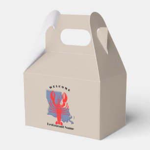 Ballotins Accueil moderne écrevisse rouge Louisiane nom pers