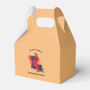 Ballotins Accueil moderne écrevisse rouge Louisiane nom pers