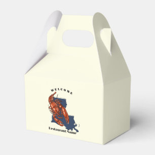 Ballotins Accueil moderne écrevisse rouge Louisiane nom pers