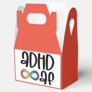 Ballotins ADHD - Ballotin Gable