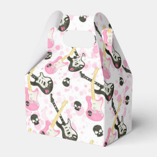 Ballotins Ado filles rock roll fête de faveur boîte