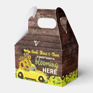 Ballotins Adorable petite fille ethnique Tournesol jaune rus