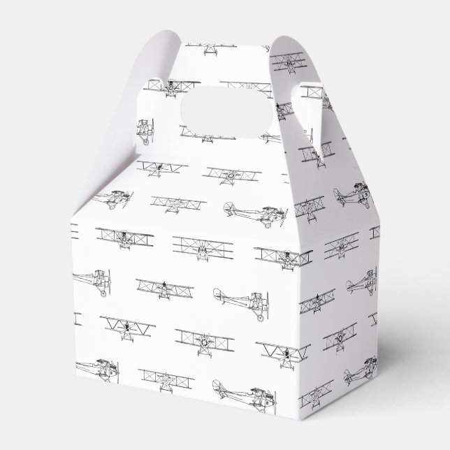 Ballotins Aéronefs vintages Aéronefs Aéronefs Thématique COU (Verso)