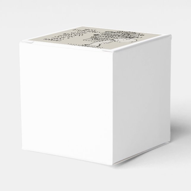 Ballotins Afficher vos cadeaux (Verso)