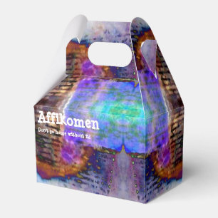 Ballotins Affikomen — Ballotin de la Pâque