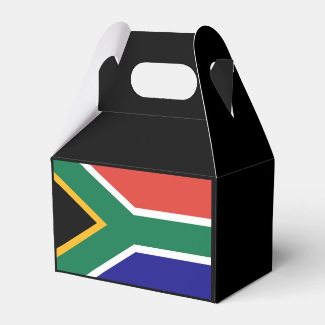 Ballotins Afrique du Sud (Verso)