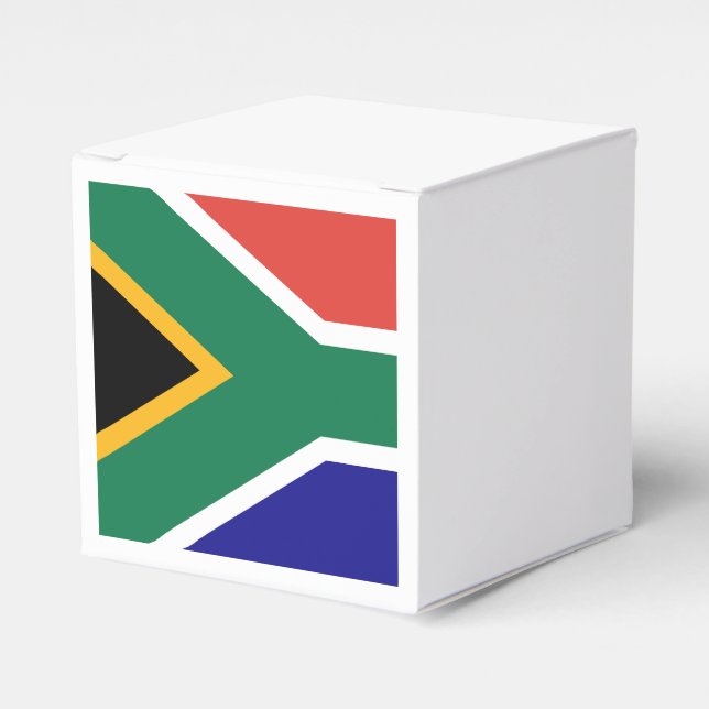 Ballotins Afrique du Sud (Verso)