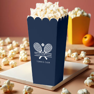 Ballotins Ajouter Nom du club Pelouse Tennis Team Navy Blue 