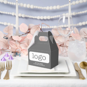 Ballotins Ajouter Votre Logo Entreprise Moderne Minimaliste