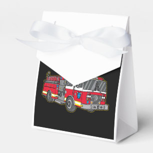 Ballotins Alarme Son Enfants Im 7 Enfants Pompier Camion Pom