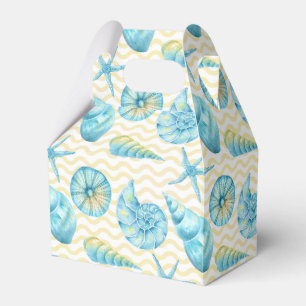 Ballotins Algues bleues et jaunes et coraux nautiques