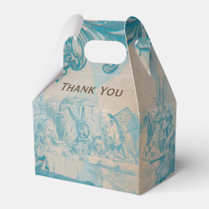 Ballotins Alice au pays des merveilles - Ballotin