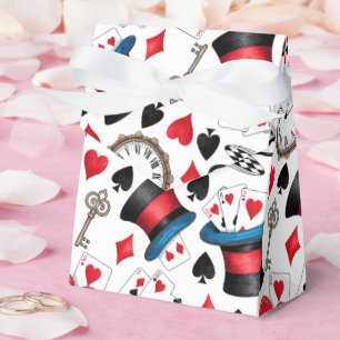 Ballotins Alice au pays des merveilles Ballotin Motif