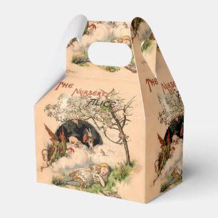 Ballotins Alice au pays des merveilles Illustrations classiq