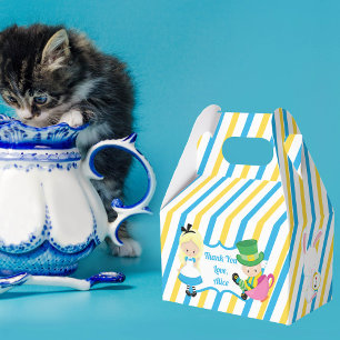 Ballotins Alice au pays des merveilles Jolie fête Anniversai