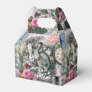 Ballotins Alice Classique Merveilleux Dodo Art Tenniel