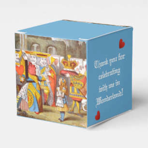 Ballotins Alice dans la cour de la reine 2