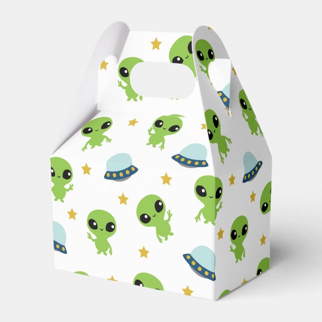 Ballotins Aliens (Verso)