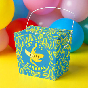 Ballotins Allons à la fête des bananes