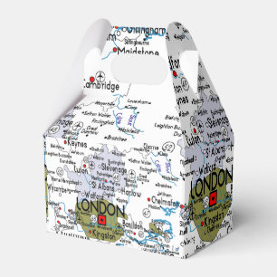 Ballotins Allons à Londres