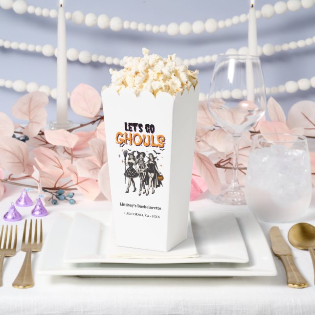 Ballotins Allons-y les revenants pour l'enterrement de vie d (Mariage)