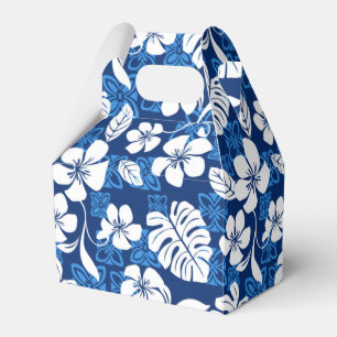 BALLOTINS ALOHA VENDREDI (BLEU)