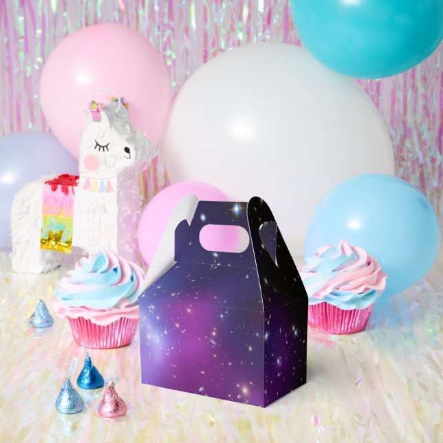 Ballotins Amas de Galaxies Violet Céleste Vierge (Fête)
