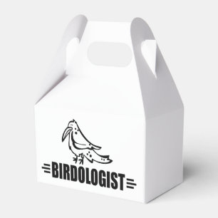 Ballotins Amateur d'oiseaux drôle