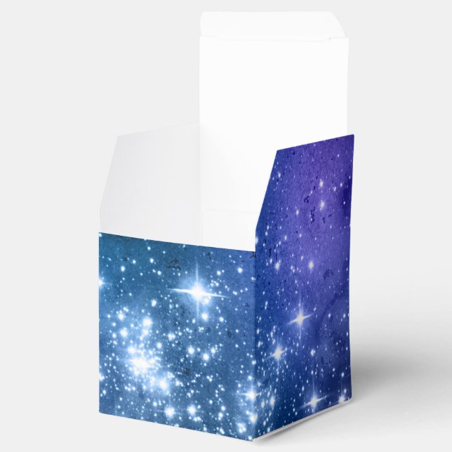 Ballotins Amateurs de galaxie Starry Space Blue Sky White Sp (Ouvert)