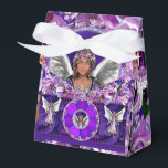 Ballotins Âme violette<br><div class="desc">💜 Cet ange représente la Famille de mon Âme : J'ai essayé de représenter l'Universelle "Âme pourpre" : mélangeant toutes les caractéristiques des humains : le sexe, les couleurs de peau, les couleurs de cheveux... etc..englober l'armée de fans du monde entier avec une belle âme bienveillante loyale et amicale comme...</div>