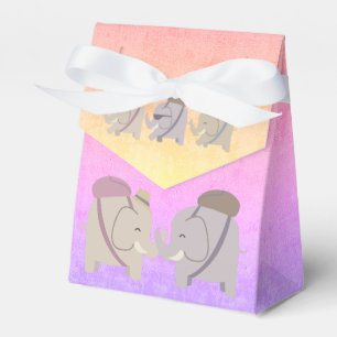 Ballotins amis éléphant