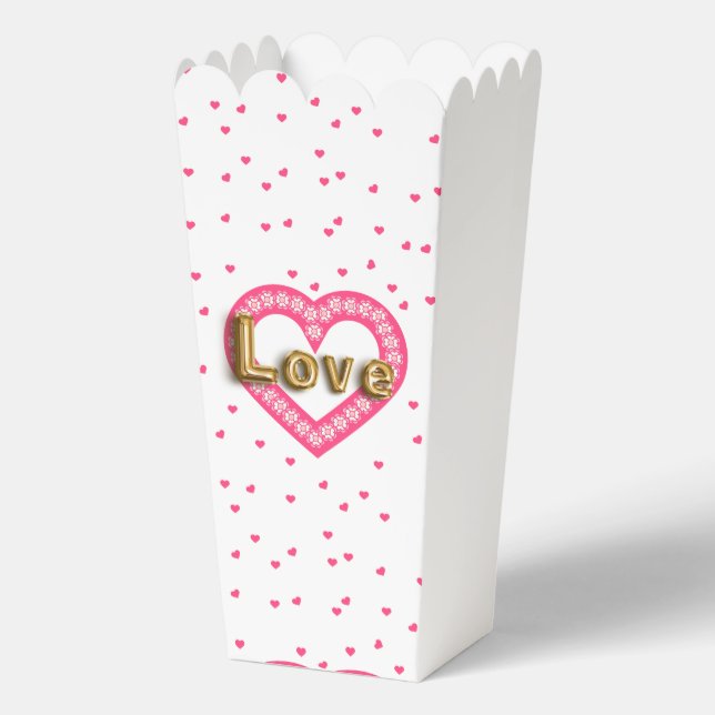 BALLOTINS AMOUR (Verso)