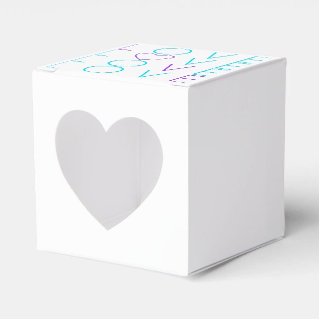 Ballotins Amour (Verso)