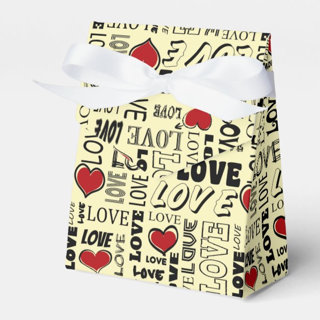 Ballotins Amour (Verso)