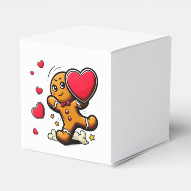 Ballotins Amour irrésistible (Arrière)