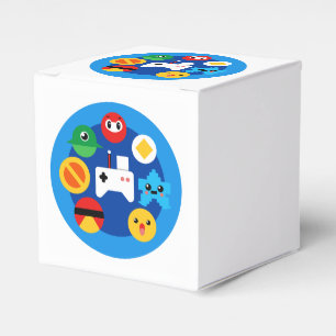 Ballotins Amusant Retro Arcade