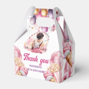 Ballotins Amusement Park African American Fun and Colorée