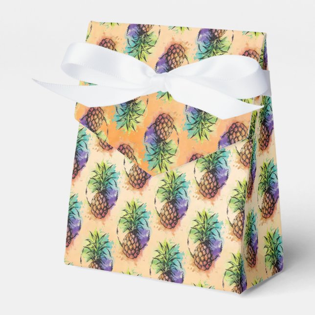 Ballotins Ananas (Verso)
