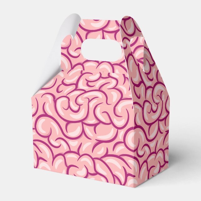 Ballotins Anatomie Cerveau (Verso)