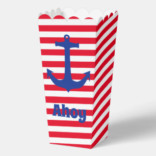 Ballotins ANCHOR Silhouette - bleu 1