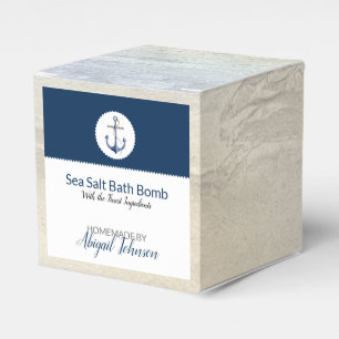 Ballotins Ancre marine Nautique Aquarelle Beach Bain Bombe