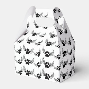 Ballotins Angel Empreintes de pattes animaux de compagnie pe