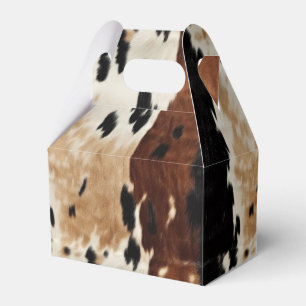 Ballotins Animal de la vache Brown de l'Ouest