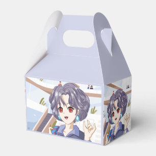 BALLOTINS ANIME FILLE