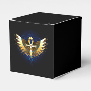 Ballotins Ankh or avec ailes