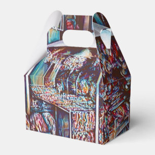 Ballotins Anneaux de la 8e rue