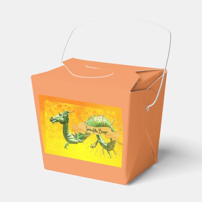Ballotins Année du dragon (Verso)