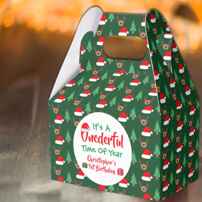 Ballotins Année impensable 1er anniversaire (Créateur téléchargé)