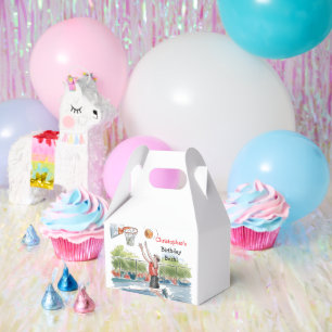 Ballotins Anniversaire Bash : Hoops and Hype