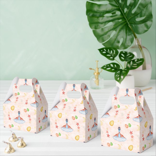 Ballotins Anniversaire de dinosaure pour enfants mignons (Multiple)